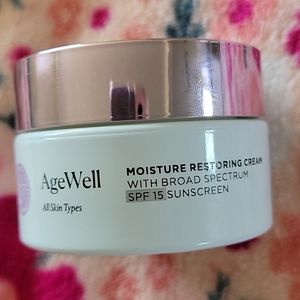 Age well restoring cream